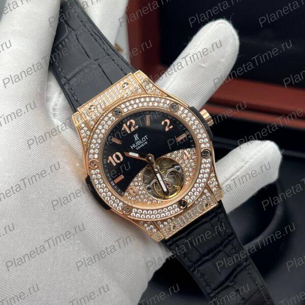 Hublot Big Bang All Diamond Tourbillon 13336 фото 2