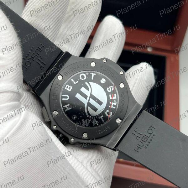 Hublot Big Bang Aero Bang Sugar Skull фото 7