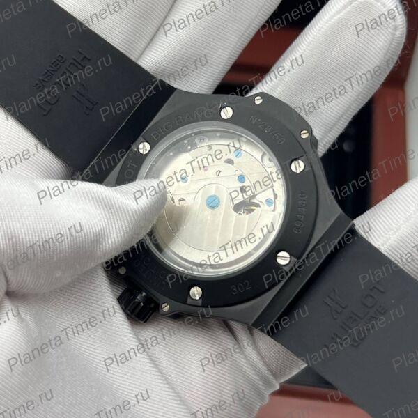 Hublot Big Bang Tourbillon All Black 13363 фото 7