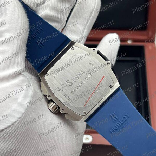 Hublot Spirit of Big Bang Blue Chronograph 13392 фото 7
