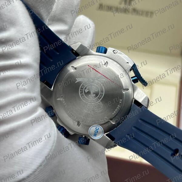 Graham Chronofighter Chronograph фото 7