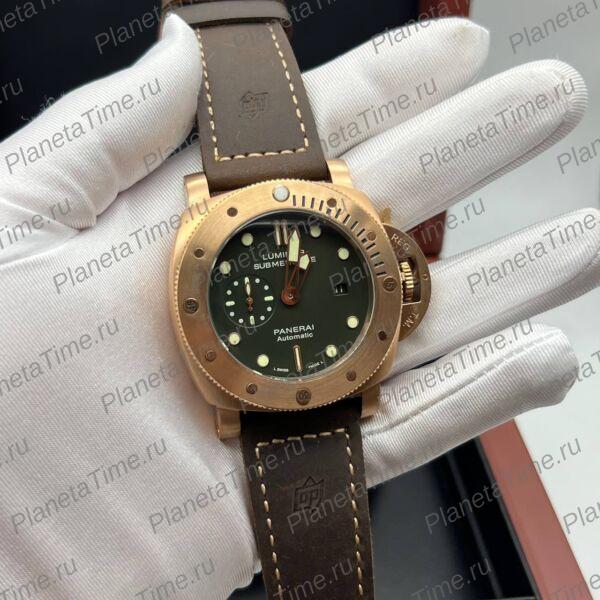 Panerai Submersible 1950 3 Days Automatic Bronzo 12013 фото 7