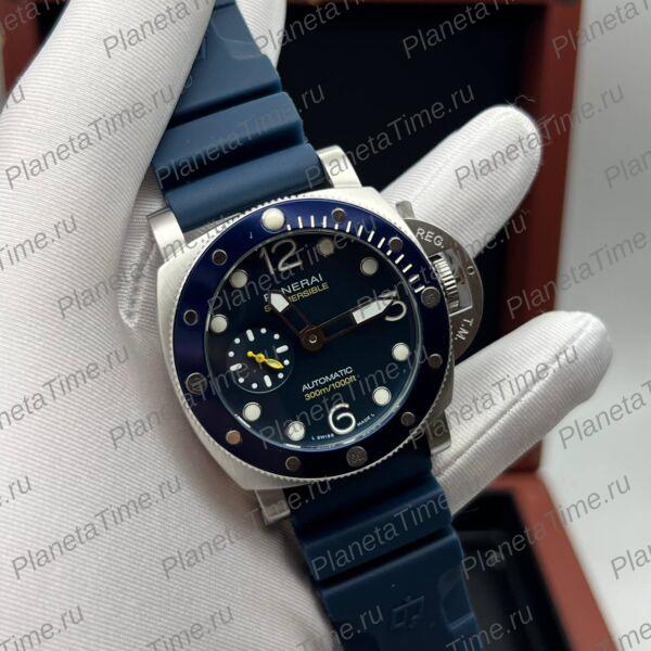 Panerai Submersible GMT Luna Rossa 12022 фото 2