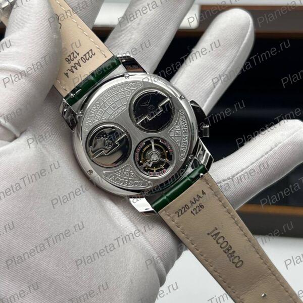 Jacob & Co Casino Tourbillon 12766 фото 7