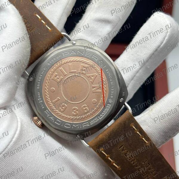 Panerai Radiomir 8 Giorni Eilean Experience Edition фото 7