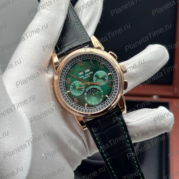 Patek Philippe Grand Complications Perpetual Calendar 11898 фото 2