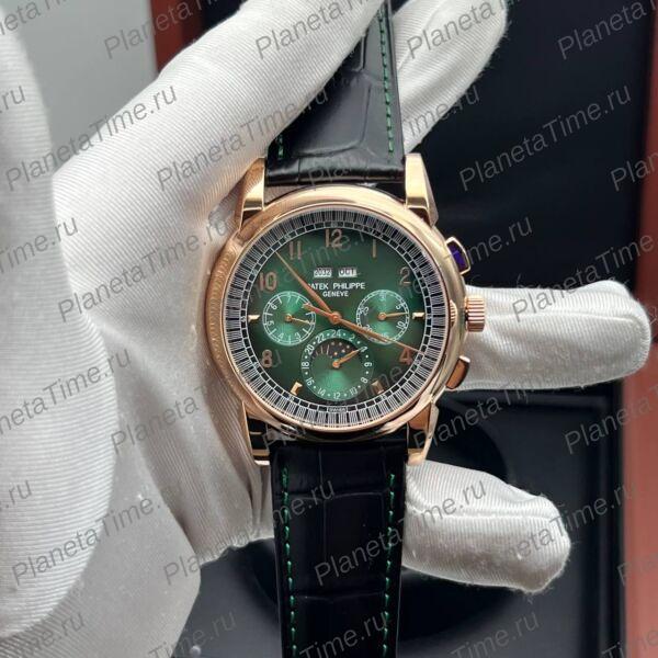Patek Philippe Grand Complications Perpetual Calendar 11898 фото 3