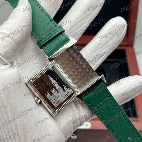 Jaeger-LeCoultre Reverso Tribute Small Seconds Q3978430 фото 9