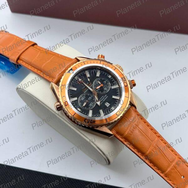Omega Seamaster Planet Ocean 600M Chronograph 12218 фото 8