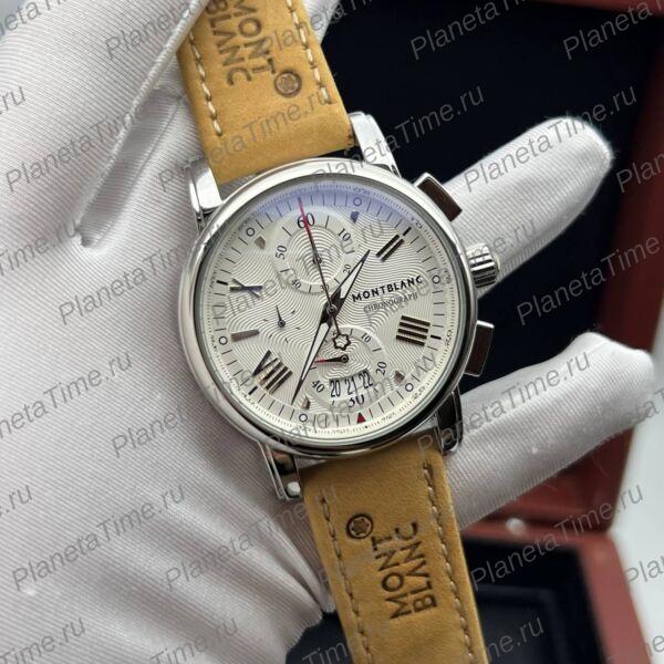 Montblanc Star 4810 Chronograph 12320 фото 2