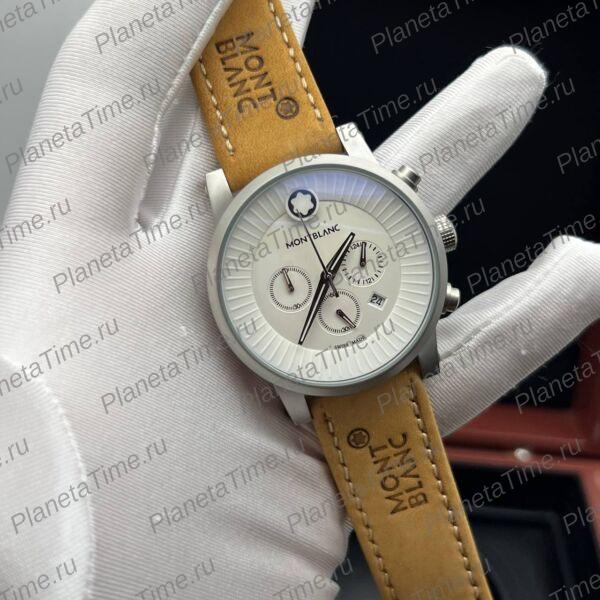 Montblanc TimeWalker Chronograph 12337 фото 2
