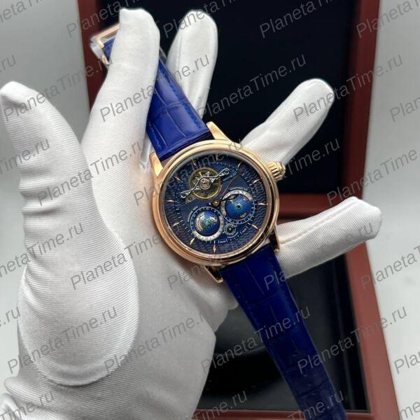 Montblanc Villeret Tourbillon Cylindrique NightSky Geospheres 12382 фото 2