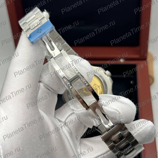 Patek Philippe Nautilus Annual Calendar Moon Phase 11833 фото 9