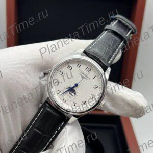 Longines Master Collection L2.919.4.78.3 Black Strap