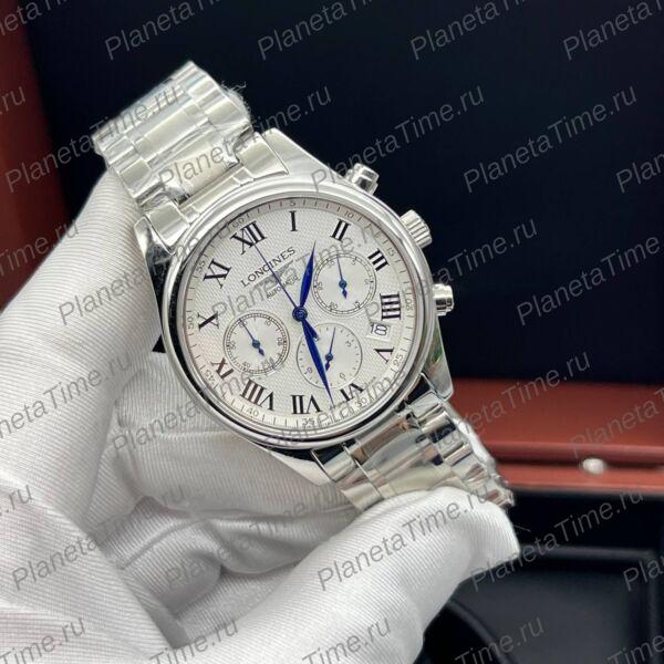 Longines Master Collection Chrono L2.669.4.78.01 фото 2