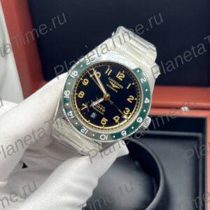 Longines Spirit Zulu Time L3.812.4.53