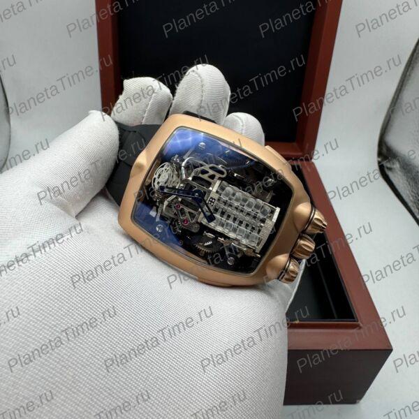 Jacob & Co Bugatti Chiron Tourbillon 12753 фото 8