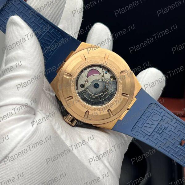 IWC Ingenieur Automatic Dual Time 12818 фото 8