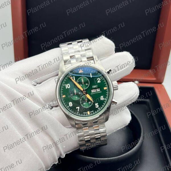 IWC Pilot's Watch Chronograph IW388104 фото 8