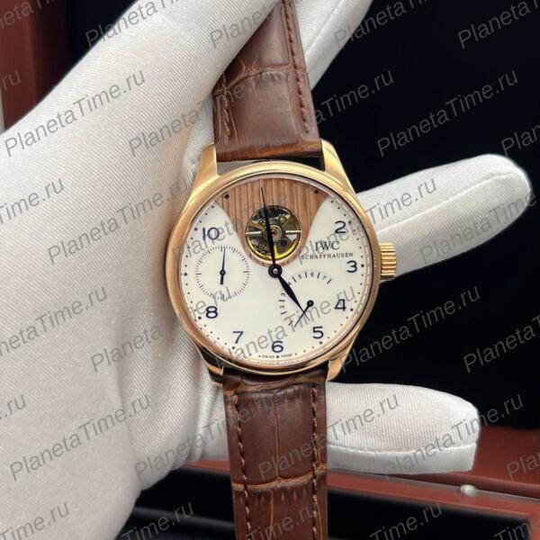 IWC Portuguese Tourbillon Mystere Limited Edition IW504202-01 фото 3