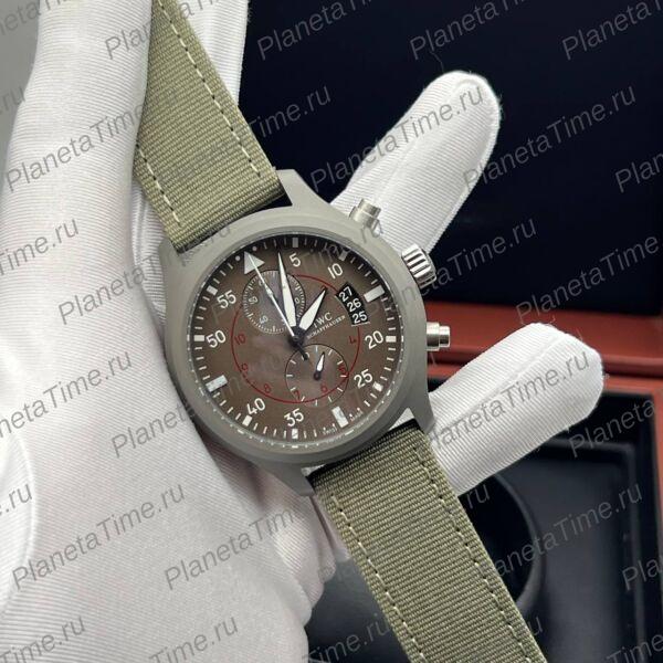 IWC Pilot's Watch Chronograph Top Gun Miramar IW389002-07 фото 2