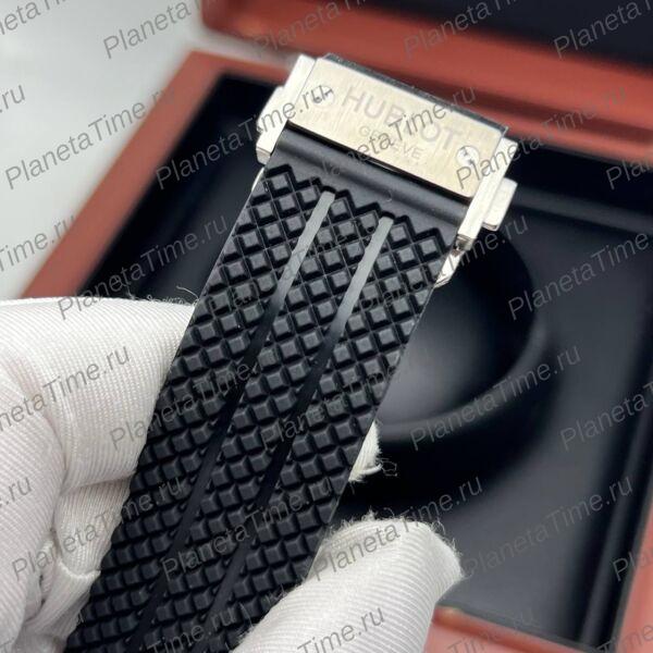 Hublot Big Bang Chronograph Steel Diamonds 13063 фото 8