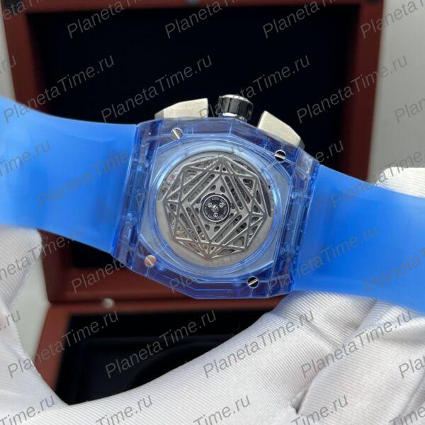 Hublot Spirit of Big Bang Sang Bleu Sapphire 13090 фото 8