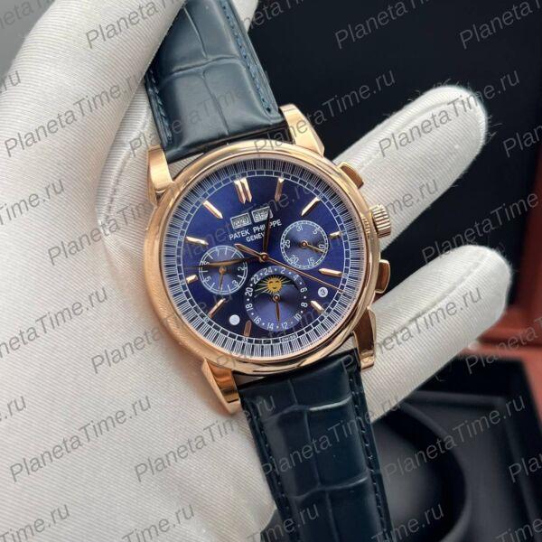 Patek Philippe Grand Complications Perpetual Calendar 11905 фото 2
