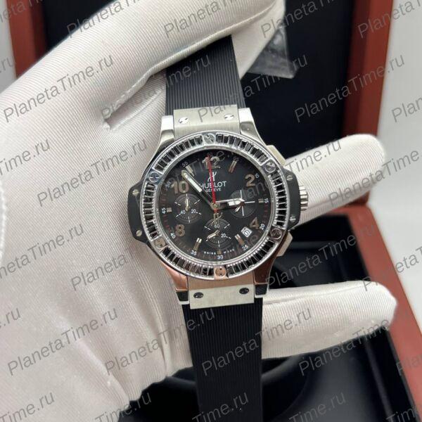 Hublot Big Bang St. Moritz Diamond Chronograph 13177 фото 3
