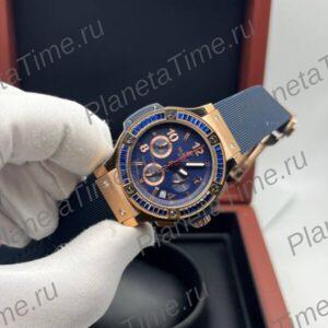 Hublot Big Bang St. Moritz Diamond Chronograph 13180