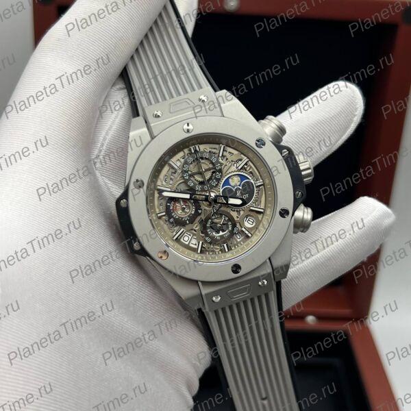 Hublot Big Bang Unico Perpetual Calendar Titan 13202 фото 2