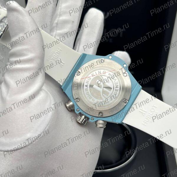 Hublot Big Bang Unico Sky Blue 13217 фото 8