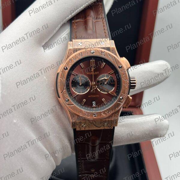 Hublot Classic Fusion Chronograph Berluti 13309 фото 3