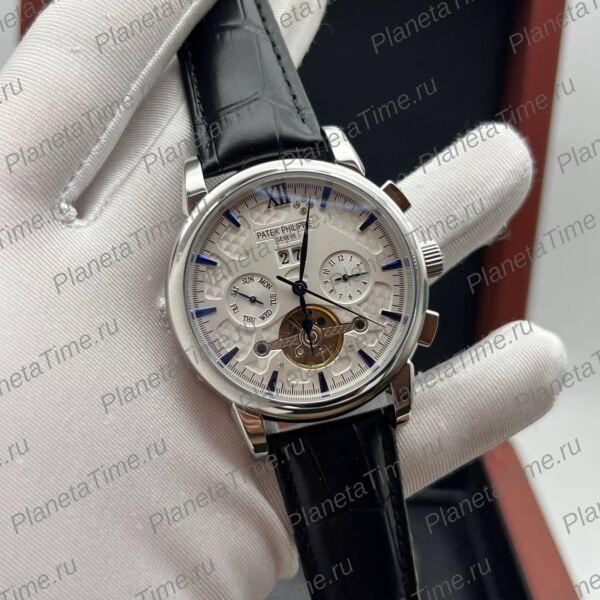 Patek Philippe Perpetual Calendar Tourbillon 11926 фото 2