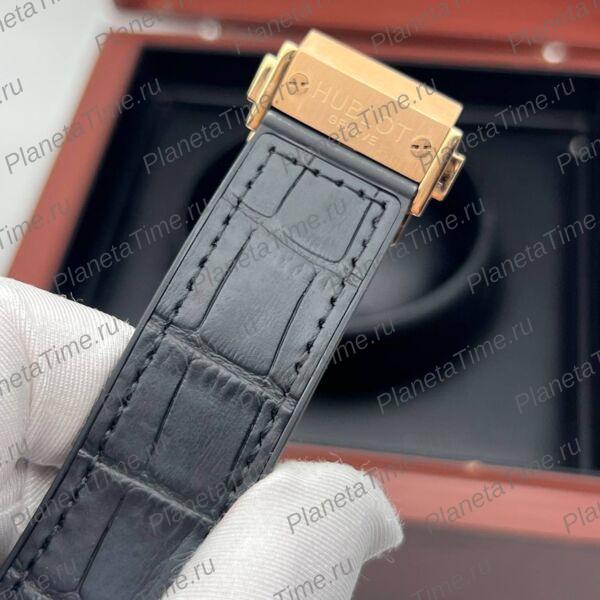 Hublot Classic Fusion Ultra-Thin Skeleton King Gold 13322 фото 8