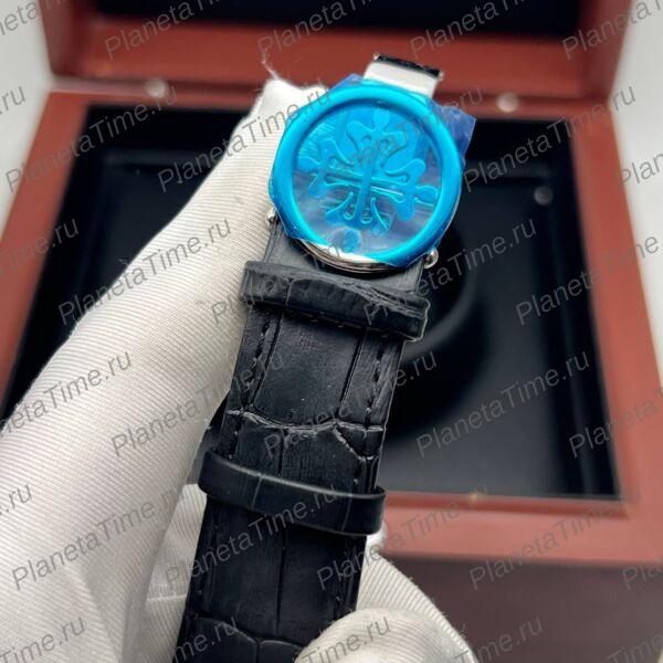 Patek Philippe Perpetual Calendar Tourbillon 11930 фото 8