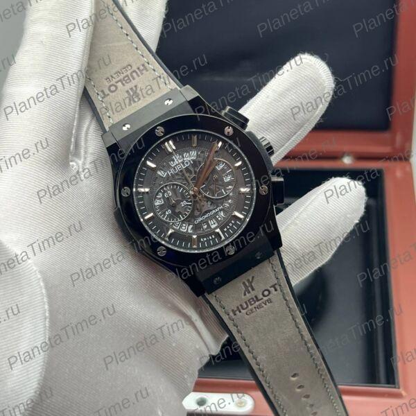 Hublot Classic Aerofusion Black Magic Chronograph 13341 фото 2