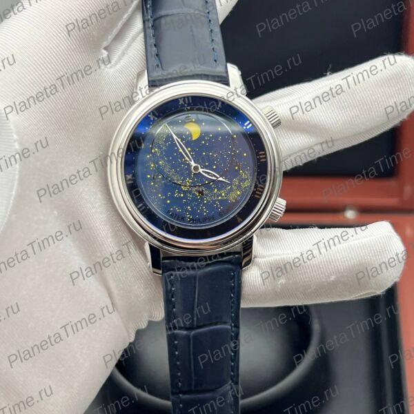 Patek Philippe Grand Complications Celestial Sky Moon 11932 фото 3