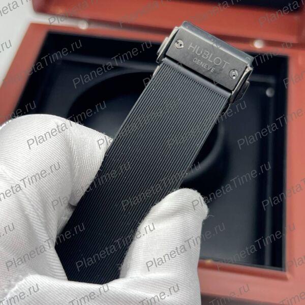 Hublot Big Bang Tourbillon All Black 13363 фото 8