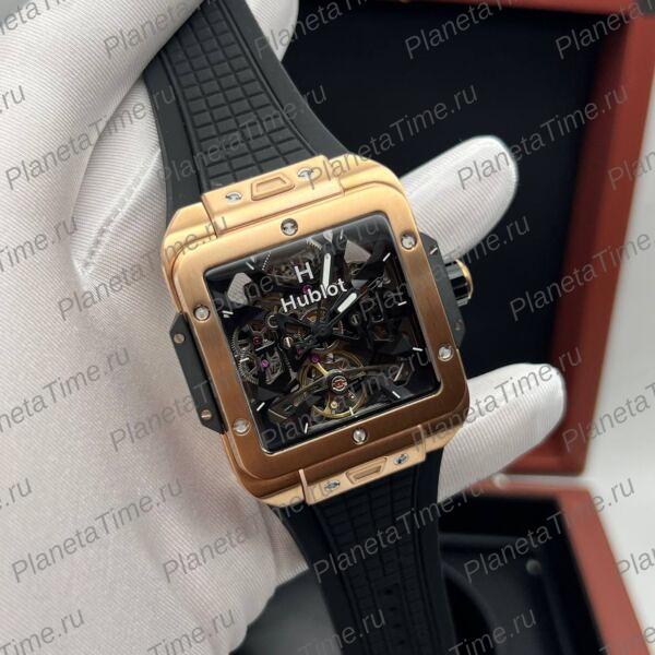 Hublot Square Bang Unico King Gold 13438 фото 2