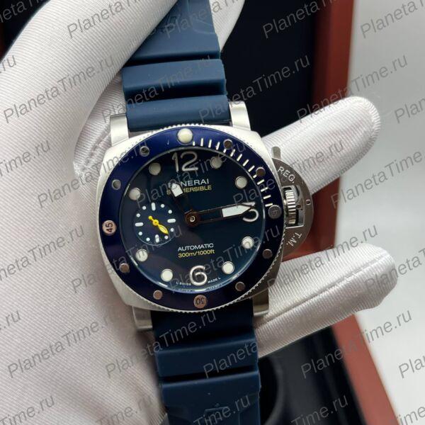 Panerai Submersible GMT Luna Rossa 12022 фото 3