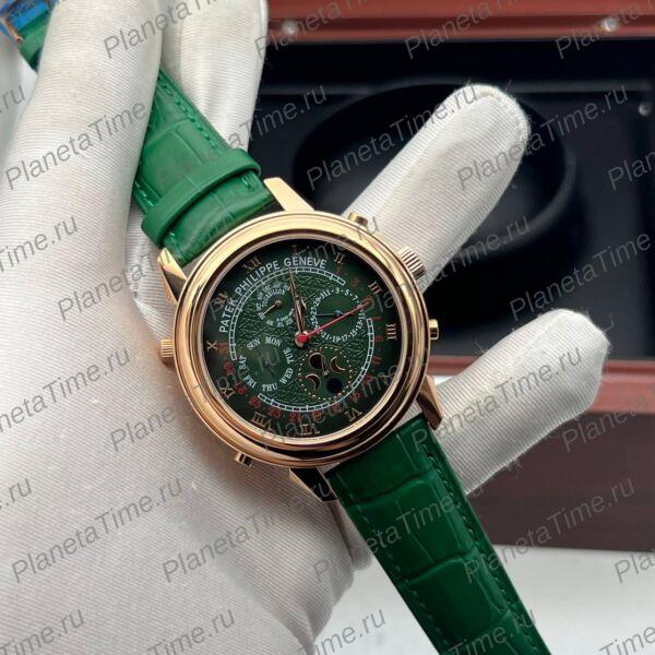 Patek Philippe Grand Complications Sky Moon Tourbillon 11945 фото 2