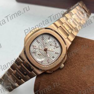 Patek Philippe Nautilus Travel Time 11774
