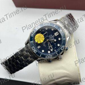 Omega Seamaster Diver 300M Chronograph 12181