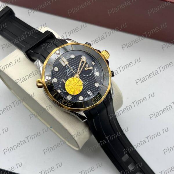 Omega Seamaster Diver 300M Chronograph 12183 фото 9