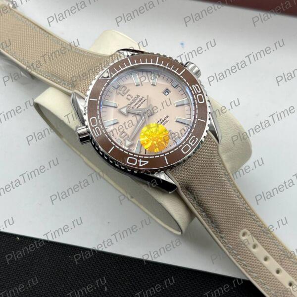 Omega Seamaster Planet Ocean 600M 12201 фото 9