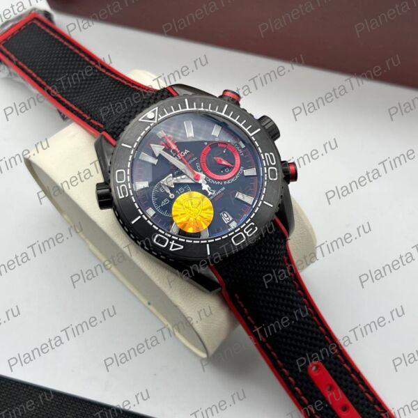 Omega Seamaster Planet Ocean 600M Chronograph 12227 фото 9