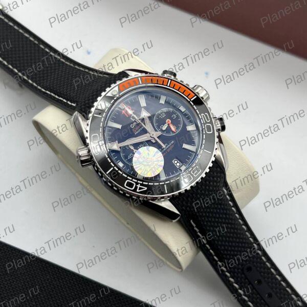 Omega Seamaster Planet Ocean 600M Chronograph 12230 фото 9