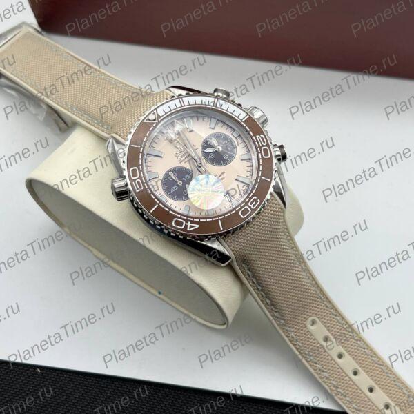 Omega Seamaster Planet Ocean 600M Chronograph 12232 фото 9