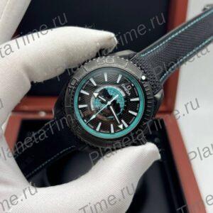 Omega Seamaster Planet Ocean 600M GMT Worldtimer 12234